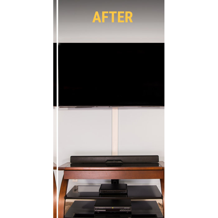 Newton Supply TV Cable Management System & Reviews Wayfair